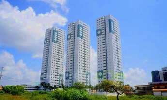 Imagem 2: More no melhor do Bessa: Apto c/ 81m, 3 qts s/ 2 suítes, área de lazer e muito conforto pr