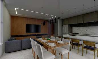 Imagem 6: Casa para venda com 190 metros quadrados com 3 quartos em Florais da Mata - Sorriso - MT