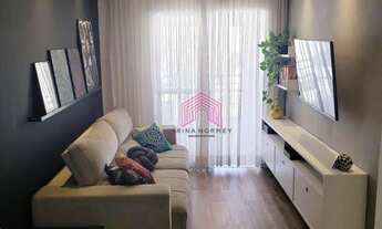 Imagem 3: Apartamento Mobiliado no Orbit São Caetano, finamente decorado e com ótima oportunidade pa