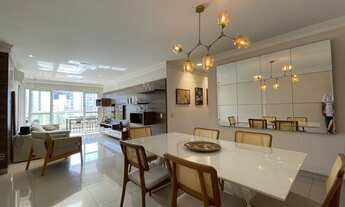 Imagem 3: Apartamento para venda tem 175 metros quadrados com 4 quartos em Praia da Costa - Vila Vel