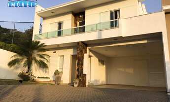 Imagem 2: Casa com 3 dormitórios à venda, 220 m² por R$ 1.395.000,00 - Condomínio Reserva da Mata