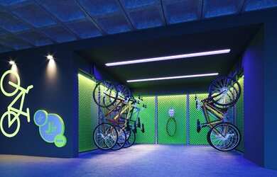 Imagem 3: Apartamento com 2 dormitórios à venda, 50 m² por R$ 485.000 - Dionisio Torres - Fortaleza