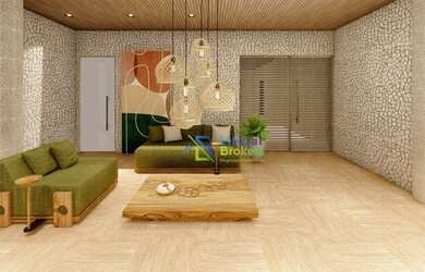 Imagem 5: Apartamento com 1 dormitório à venda, 51 m² por R$ 280.000 - Canto do Forte - Praia Grande