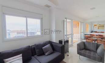Imagem 4: Apartamento Locação 2 Dormitórios - 94 m² Vila Olímpia