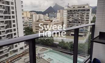 Imagem 3: Apartamento para venda com 74 metros quadrados com 2 quartos em Flamengo - Rio de Janeiro