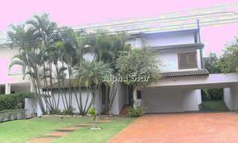 Imagem 3: Casa com 4 dormitórios à venda, 380 m² por R$ 3.710.000,00 - Alphaville 02 - Barueri/SP