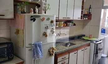 Imagem 4: Apartamento com 2 dormitórios para alugar, 58 m² por R$ 1.400,00 - Vila das Belezas - São