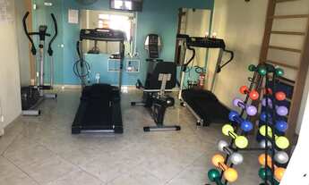 Imagem 3: Apartamento para venda com 54 metros quadrados com 2 quartos em Vila Valparaíso - Santo An