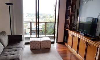 Imagem 3: Apartamento 3 dormitórios, 174 m² por R$ 1.400.000 - Campo Belo - São Paulo/SP