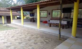 Imagem 2: Exclusividade Sítio com Piscina lago campo de futebol