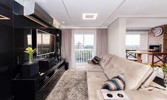 Imagem 6: Lindo apartamento à venda bem localizado, MOBILIADO E DECORADO. 82m² Condomínio clube, Sem