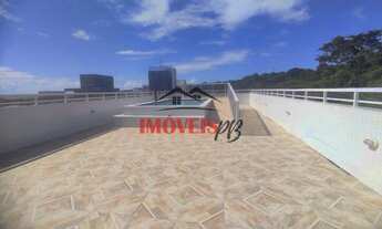 Imagem 3: Apartamento de 48m² com 2 dormitórios a 600 metros da orla à venda, 48 m² por R$ 350.000