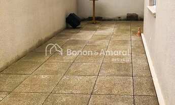 Imagem 2: Apartamento Garden com quintal à venda no Edifício Rossi Mais Jardins, bairro Jardim Améri