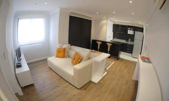 Imagem: Flat para venda com 52 metros quadrados