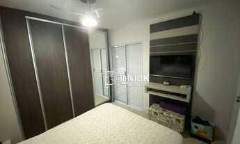 Imagem 2: Apartamento com 3 dormitórios à venda, 82 m² por R$ 595.000,00 - Vila das Hortências - Jun