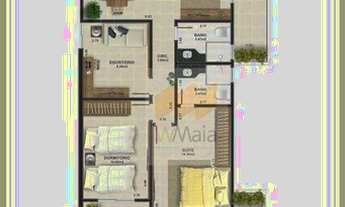 Imagem 6: Apartamento à venda, Braga, Cabo Frio