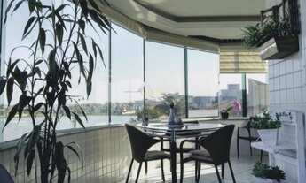 Imagem 2: Apartamento com vista eterna Lagoa