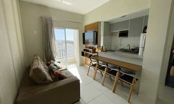 Imagem 2: Edificio Valle das palmeiras - 2/4 sol da manhã, anda alto, 2 garagem, com planejados