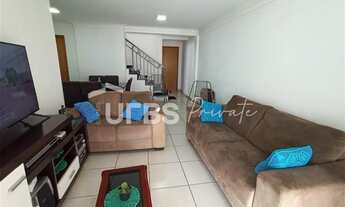 Imagem 2: Cobertura para venda possui 203 metros quadrados com 3 quartos em Setor Oeste - Goiânia