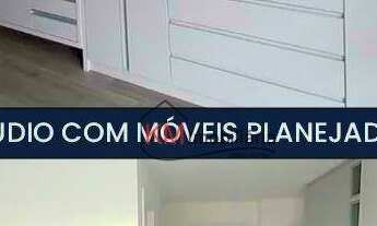 Imagem 3: Apartamento com 1 dormitório à venda, 24 m² por R$ 280.000 - Belenzinho - São Paulo/SP