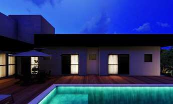 Imagem 6: CASA NOVA TERRREA ITATIBA CONDOMINIO FECHADO FASE FINAL DE CONSTRUÇÃO