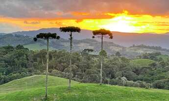 Imagem 2: Casa alto padrão em condominio em Rancho Queimado na Serra Catarinense