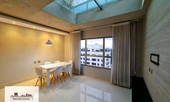 Imagem 2: Cobertura com 2 dormitórios à venda, 140 m² por R$ 910.000 - Jardim Marajoara - São Paulo