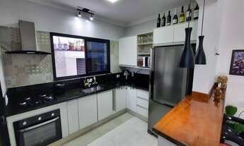 Imagem 4: Casa com 3 dormitórios à venda, 105 m² por R$ 770.000,00 - Jardim Montreal Residence - Ind