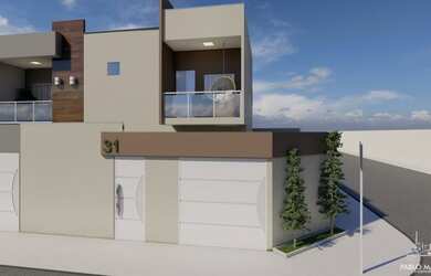 Imagem: Sobrado no Belvedere