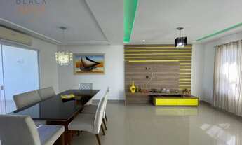 Imagem 4: Casa com 4 dormitórios à venda, 170 m² por R$ 690.000 - Condomínio Villagio das Flores - T