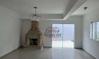 Imagem 6: Casa com 4 dormitórios para alugar, 340 m² por R$ 7.000,00/mês - Granja Viana - Cotia/SP