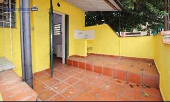 Imagem 2: Sobrado com 2 dormitórios para alugar, 90 m² por R$ 3.600,00/mês - Vila Romana - São Paulo