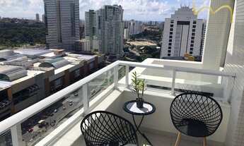 Imagem 7: Flat para alugar, Caminho da Arvores, Salvador-ba