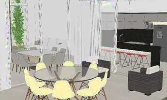 Imagem 5: Casa de condomínio térrea para venda com 240 metros quadrados com 3 quartos