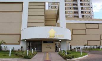 Imagem 2: Apartamento com 3 dormitórios à venda, 78 m² por R$ 650.000,00 - Grande Terceiro - Cuiabá