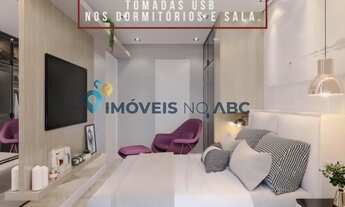 Imagem 7: Apartamento para Venda em São Bernardo do Campo, Baeta Neves, 2 dormitórios, 1 suíte, 2 ba