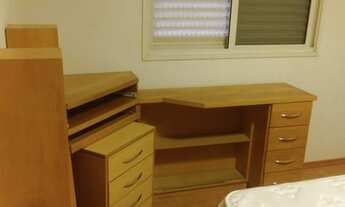 Imagem 6: Duplex para aluguel com 40 metros quadrados com 1 quarto em Vila Uberabinha - São Paulo