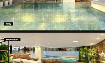 Imagem 7: Um mega condomínio, há poucos passos da orla