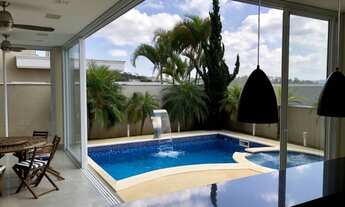 Imagem 6: Alphaville Clube Genesis 1 Locação Mobiliada $28.000 ou $3.700.000-Santana de Paranaíba-SP