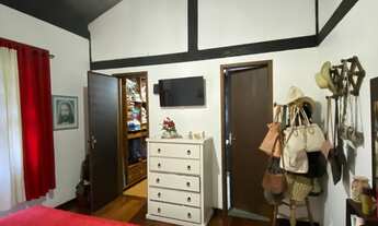 Imagem 3: Casa de condomínio para venda com 2300 metros quadrados com 4 quartos em Itaipava - Petróp