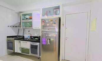 Imagem 3: Condomínio Resort Tamboré para aluguel e venda possui 113 metros quadrados com 2 quartos