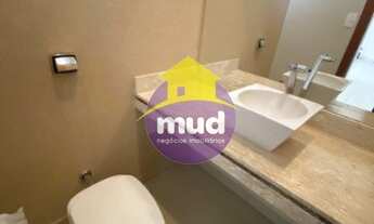 Imagem 7: IMOBILIÁRIA MUD RIO PRETO VENDE CASA 04 DORMITÓRIOS NO VILLAGE LA MONTAGNE