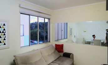 Imagem 2: Apartamento para venda com 45 metros quadrados com 2 quartos em Jardim da Glória - Cotia