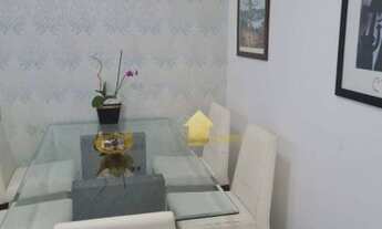 Imagem 5: Apartamento com 2 dormitórios à venda, 71 m² por R$ 410.000,00 - Santa Helena - Cuiabá/MT