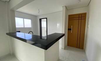 Imagem 5: Apartamento para venda com 89 metros quadrados com 2 quartos em Caiçara - Praia Grande - S