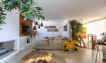 Imagem 3: Cobertura com 2 dormitórios à venda, 193 m² por R$ 2.700.000,00 - Pinheiros - São Paulo/SP