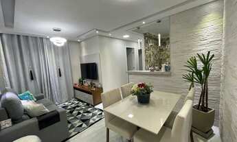 Imagem 7: APARTAMENTO VL ANTONIETA-49MTS-TODO PLANEJADO-2 DORMS, SACADA, COZINHA AMERICANA, 1 VAGA