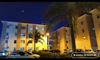 Imagem 2: Quarto compartilhado com triliche em frente ao shopping Itaguaçu