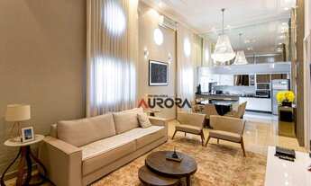 Imagem 3: Casa com 3 dormitórios à venda, 250 m² por R$ 1.890.000,00 - Sun Lake Residence - Londrina