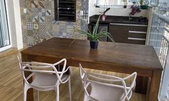 Imagem 4: Apartamento com 3 dorms, Marapé, Santos - R$ 1.44 mi, Cod: 23906